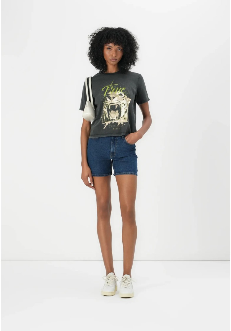 JDYFAROCK ELINA S/S TOP