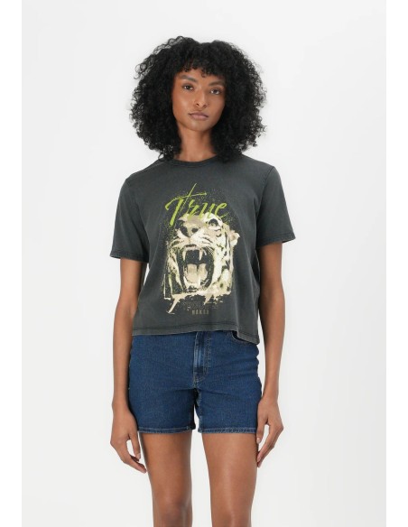 JDYFAROCK ELINA S/S TOP