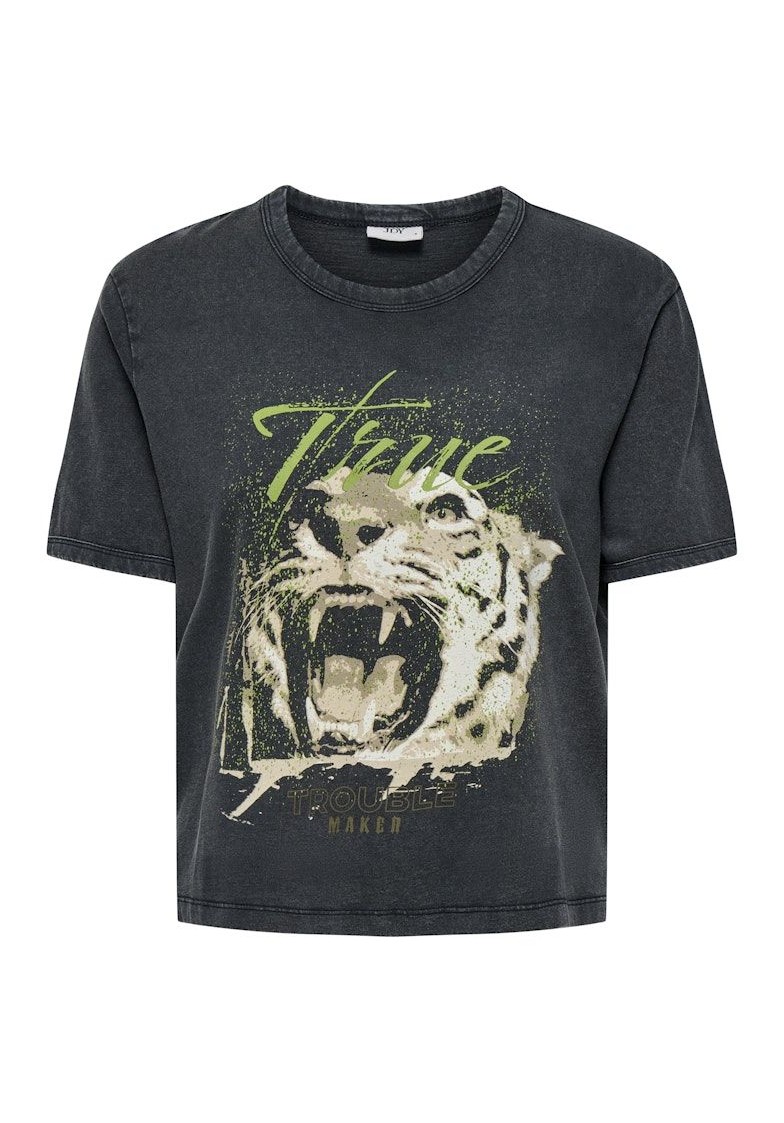 JDYFAROCK ELINA S/S TOP