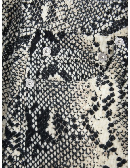 JXGELLY WIDE CORDUROY HW PANT