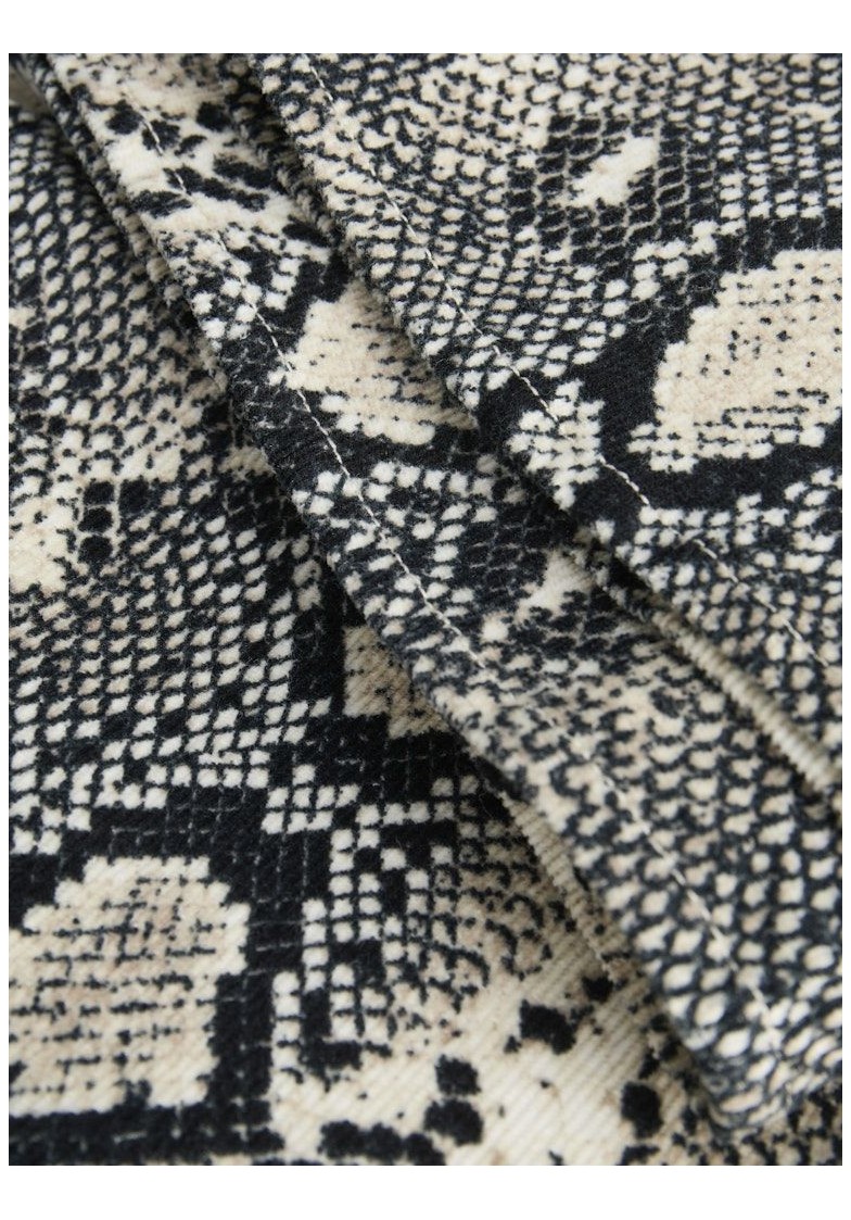 JXGELLY WIDE CORDUROY HW PANT