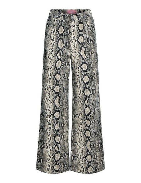 JXGELLY WIDE CORDUROY HW PANT