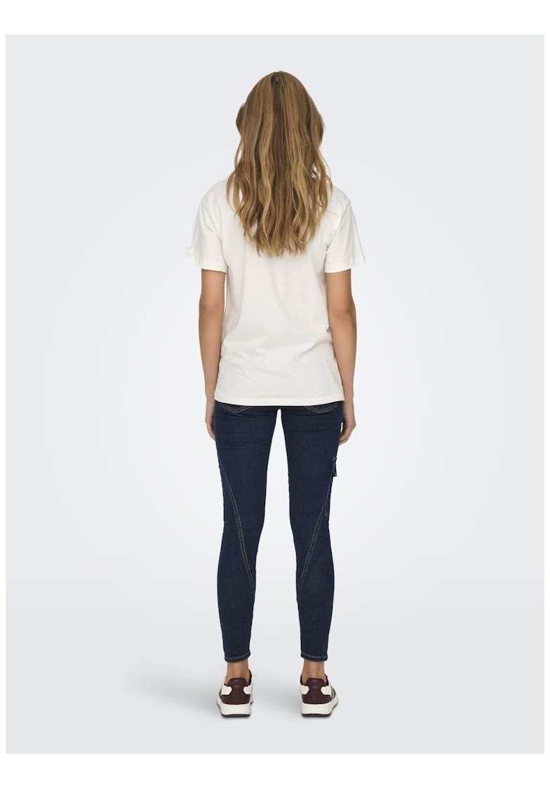 ONLDOLLA S/S STUDS TOP