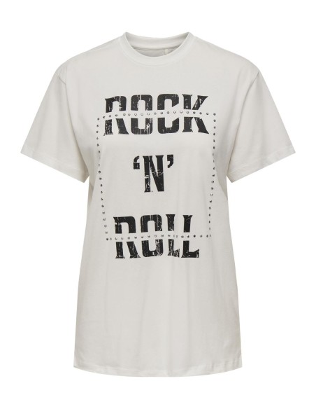 ONLDOLLA S/S STUDS TOP