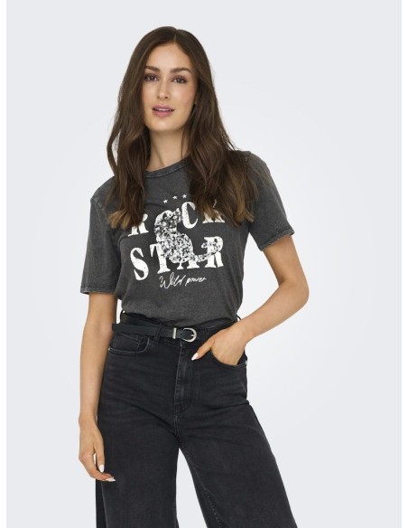 ONLLUCY S/S TIGERS TEE