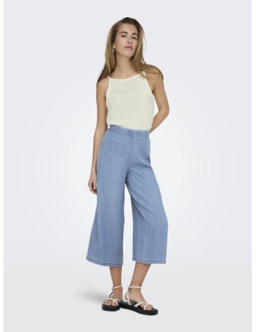 ONLCHARIS LONG CULOTTE PANT 2