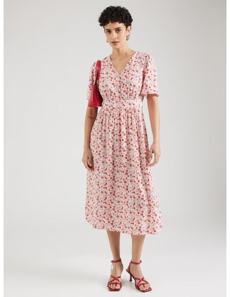 PCTALA S/S MIDI DRESS