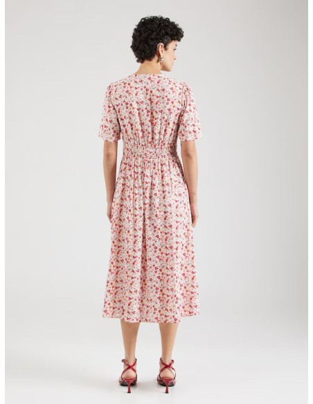 PCTALA S/S MIDI DRESS