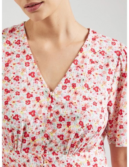 PCTALA S/S MIDI DRESS