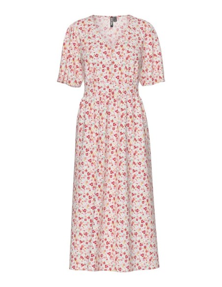 PCTALA S/S MIDI DRESS
