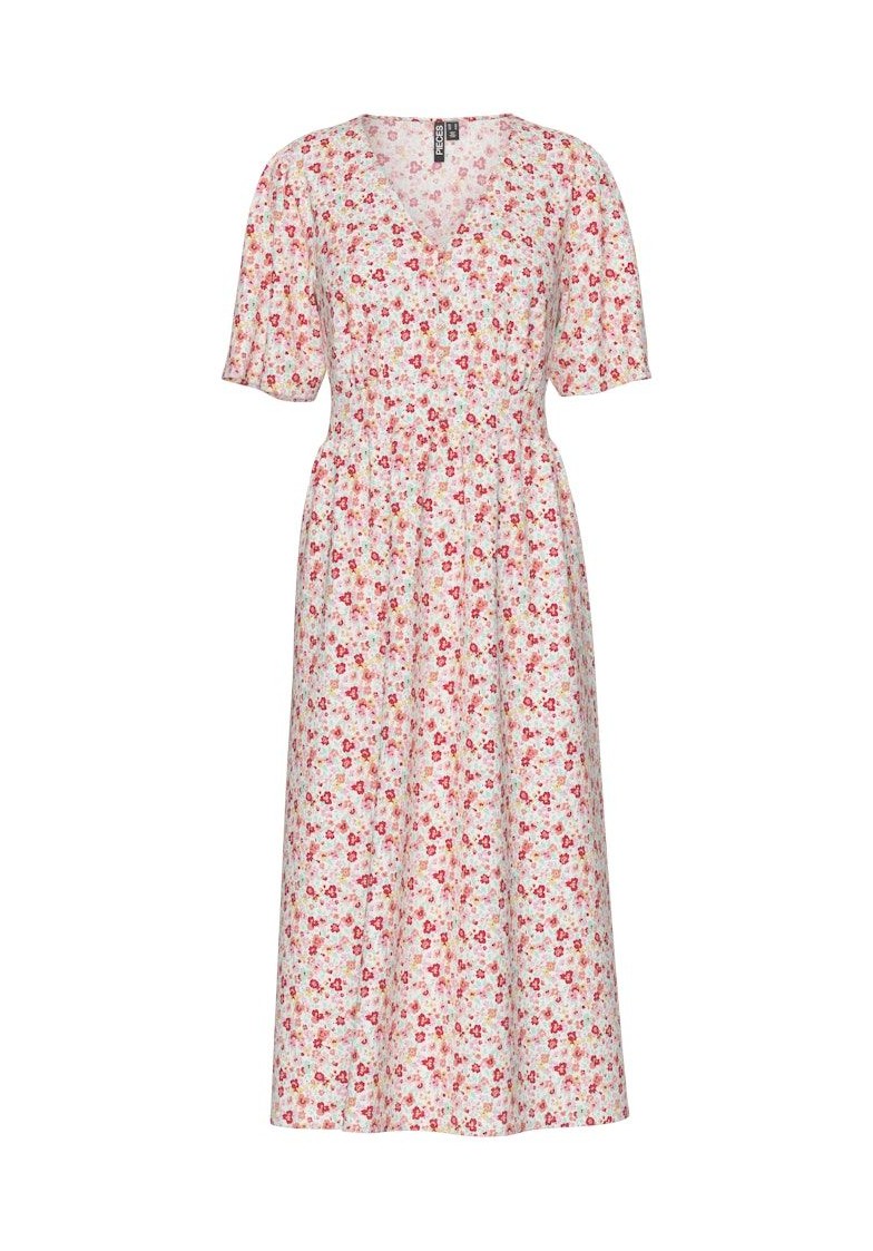 PCTALA S/S MIDI DRESS
