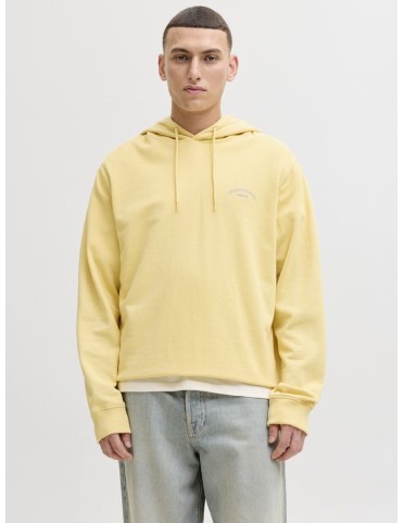 JJCOLLEGE LOGO SWEAT HOOD