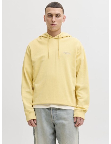 JJCOLLEGE LOGO SWEAT HOOD