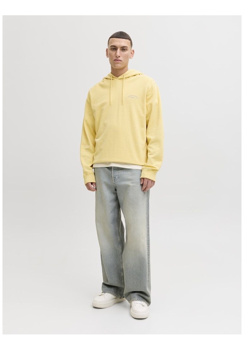 JJCOLLEGE LOGO SWEAT HOOD