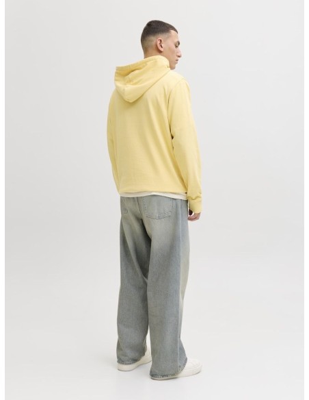 JJCOLLEGE LOGO SWEAT HOOD