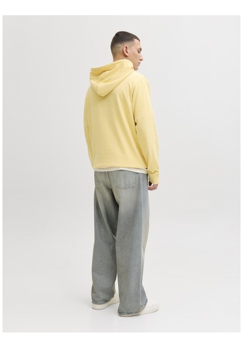 JJCOLLEGE LOGO SWEAT HOOD