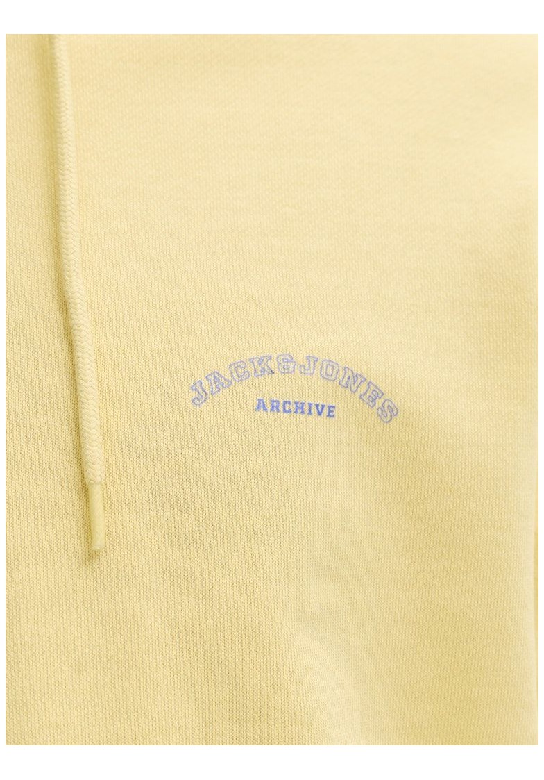 JJCOLLEGE LOGO SWEAT HOOD