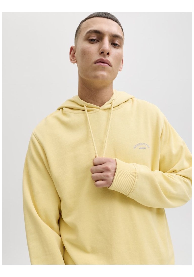 JJCOLLEGE LOGO SWEAT HOOD