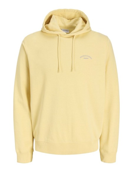 JJCOLLEGE LOGO SWEAT HOOD