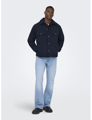 ONSDAVID PADDED JACKET 2