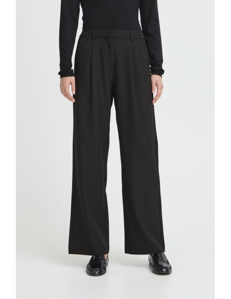 IHFAVA WIDE PANTS
