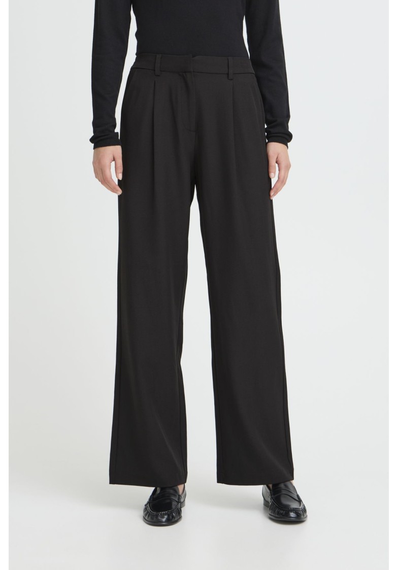 IHFAVA WIDE PANTS