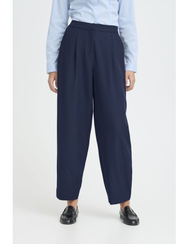 IHFAVA BARREL PANTS