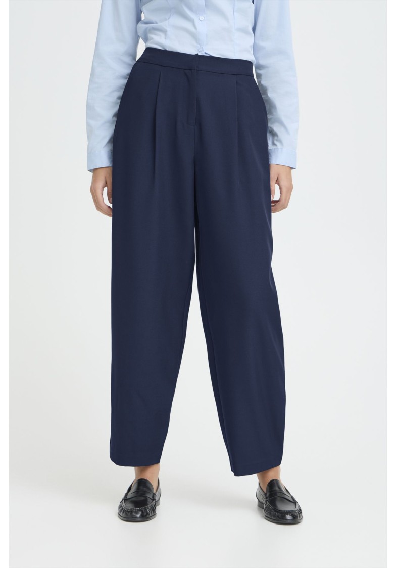 IHFAVA BARREL PANTS