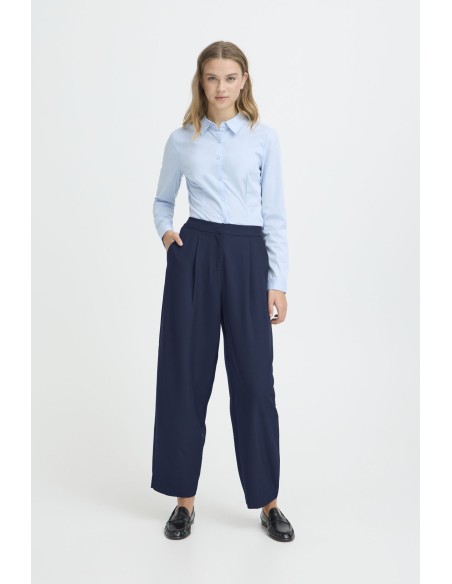 IHFAVA BARREL PANTS