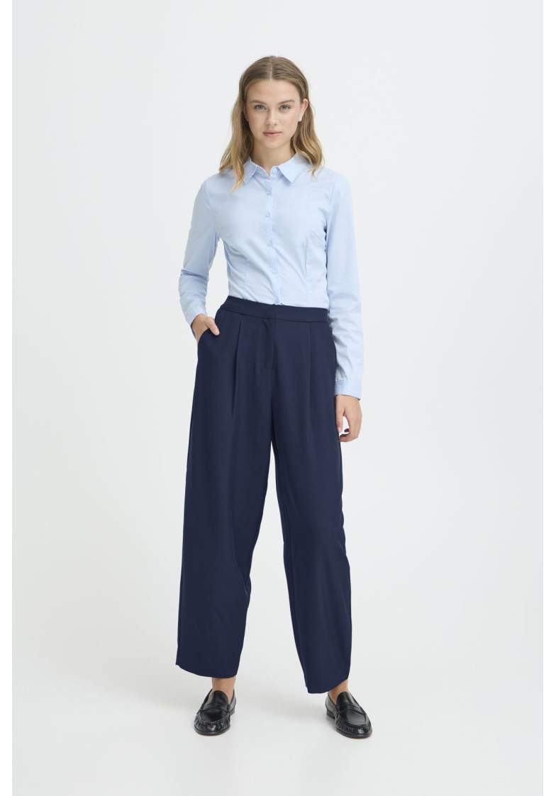 IHFAVA BARREL PANTS