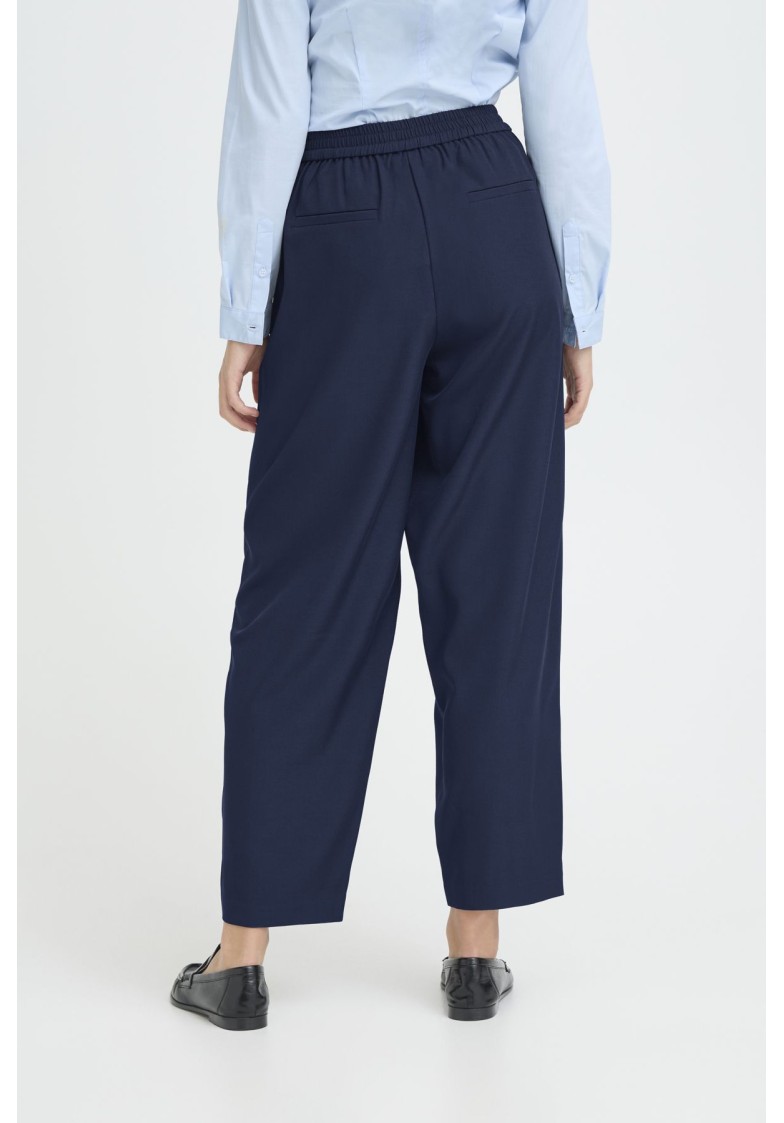 IHFAVA BARREL PANTS