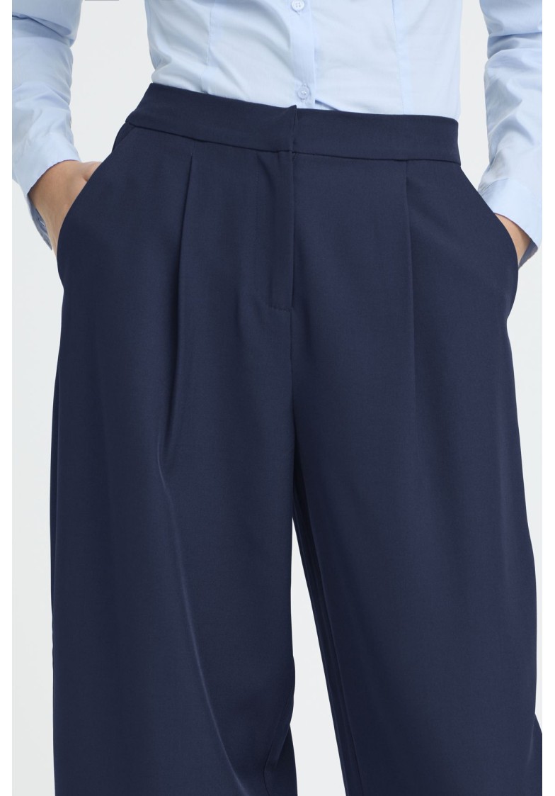 IHFAVA BARREL PANTS