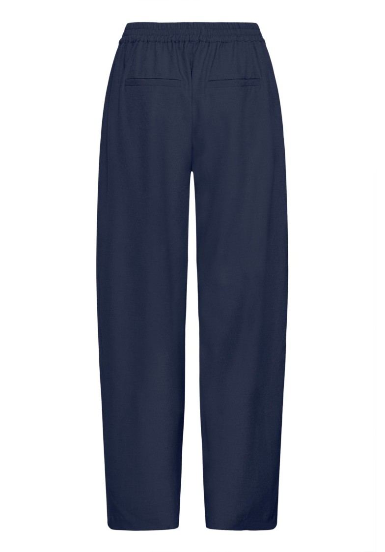 IHFAVA BARREL PANTS