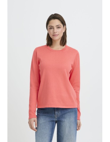 IHLULS O-NECK KNIT L/S