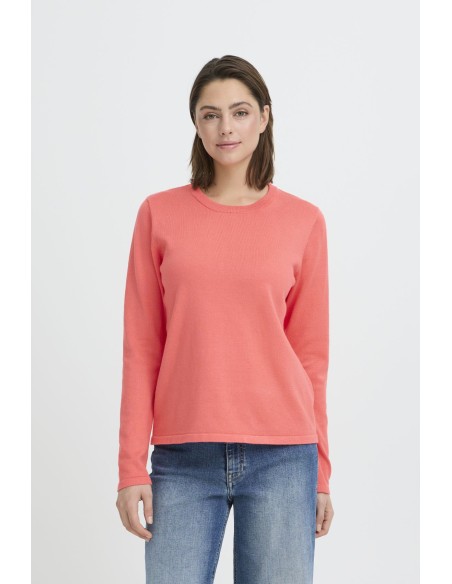 IHLULS O-NECK KNIT L/S