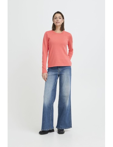 IHLULS O-NECK KNIT L/S 2