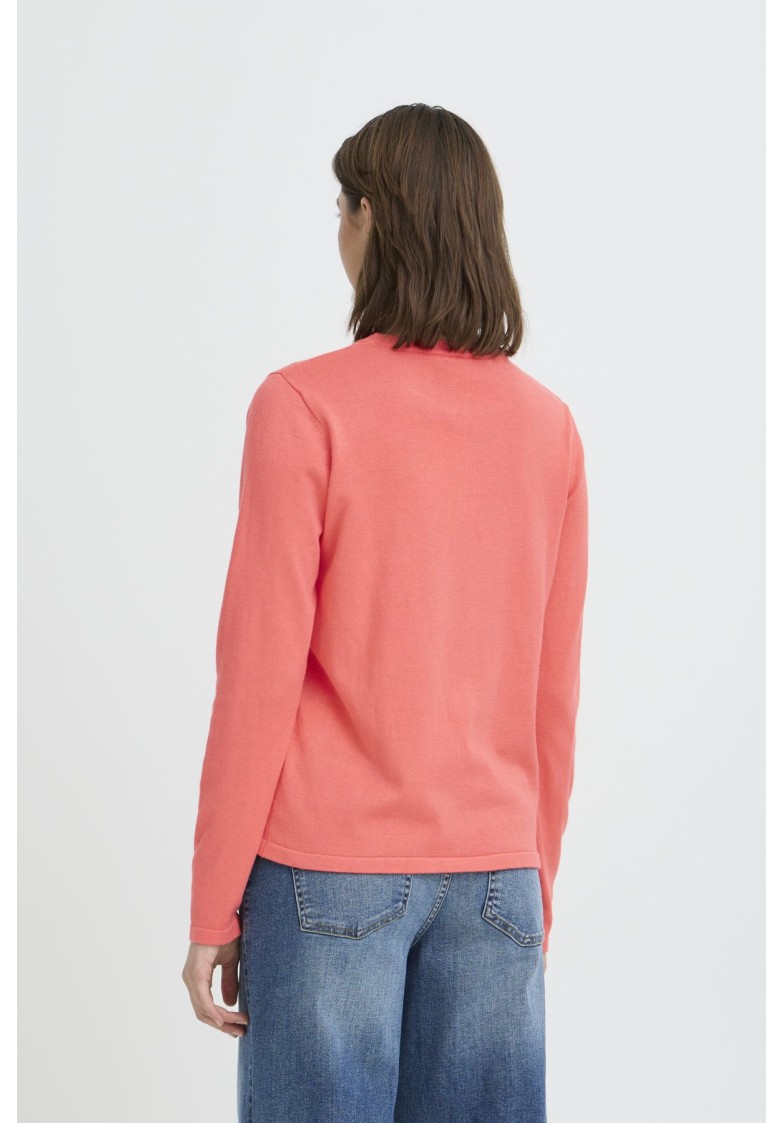 IHLULS O-NECK KNIT L/S