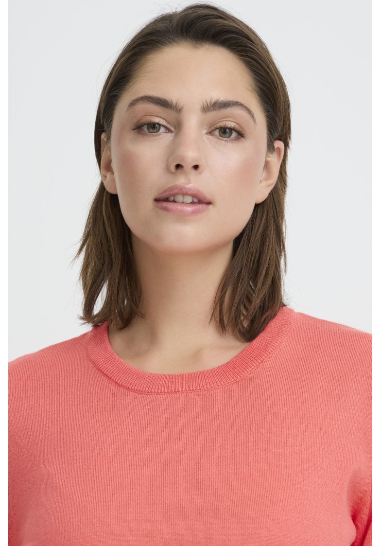 IHLULS O-NECK KNIT L/S