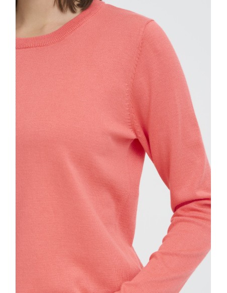 IHLULS O-NECK KNIT L/S