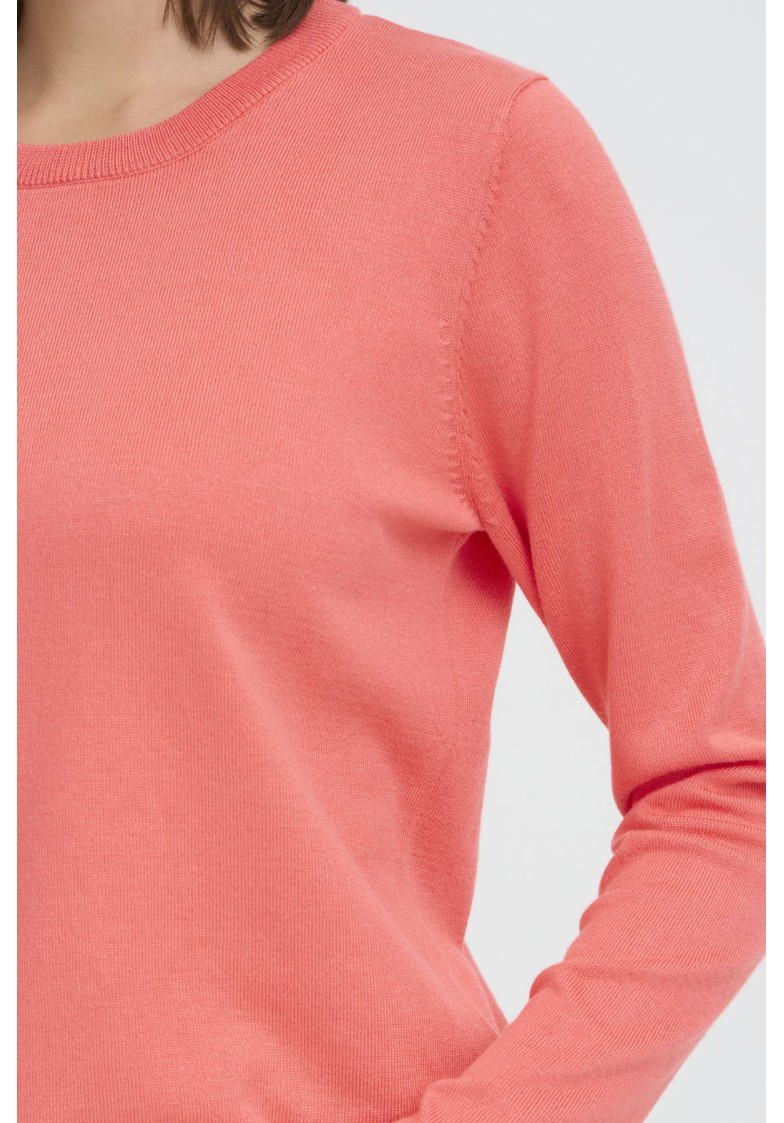 IHLULS O-NECK KNIT L/S