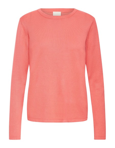 IHLULS O-NECK KNIT L/S