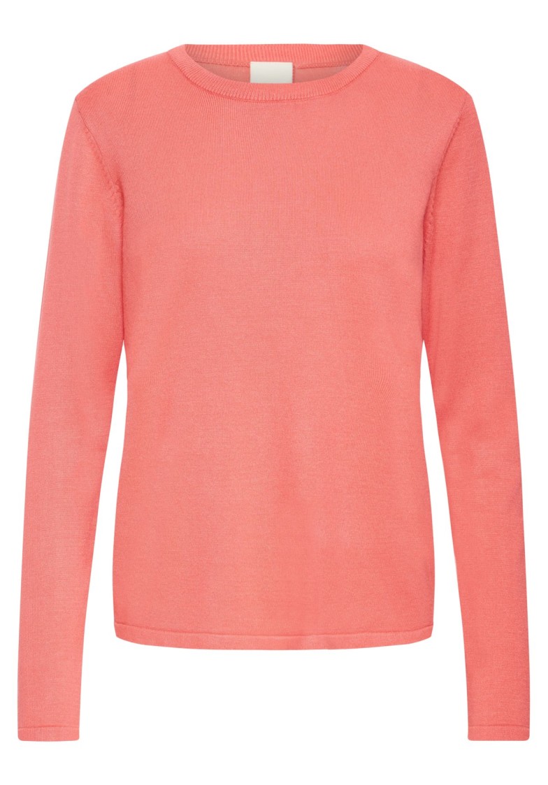 IHLULS O-NECK KNIT L/S