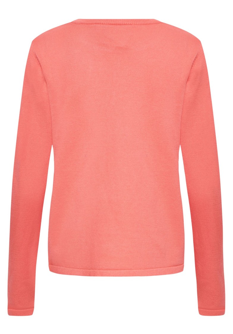 IHLULS O-NECK KNIT L/S