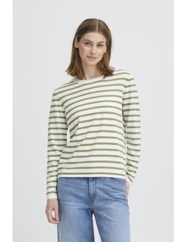 IHLULS O-NECK KNIT L/S