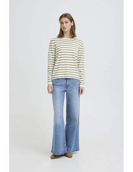 IHLULS O-NECK KNIT L/S