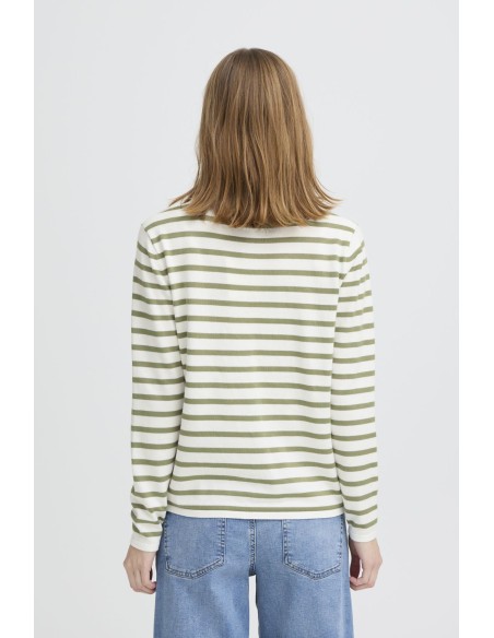 IHLULS O-NECK KNIT L/S