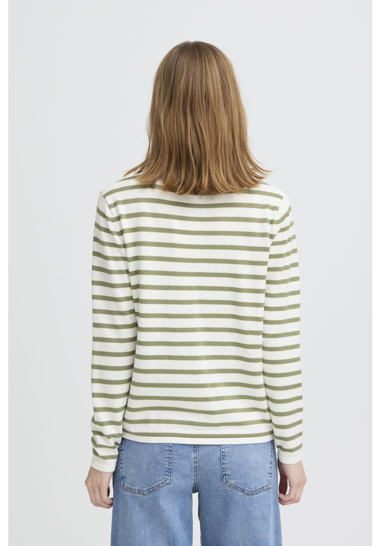 IHLULS O-NECK KNIT L/S