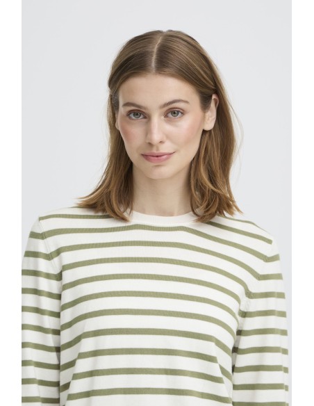 IHLULS O-NECK KNIT L/S