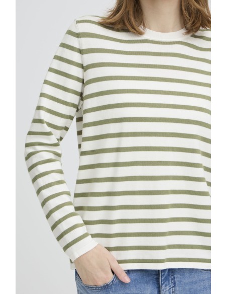 IHLULS O-NECK KNIT L/S
