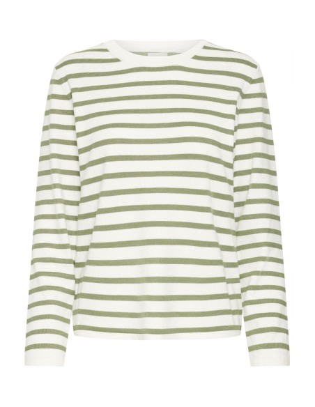 IHLULS O-NECK KNIT L/S